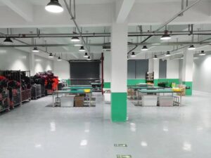 Bag Packing Workshop