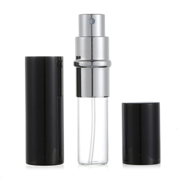 Delicate Aluminum Refillable Perfume Atomizer Sprayer, Portable Empty Spray for Perfume Fragrance Essential oil, 10% Discount - Image 6