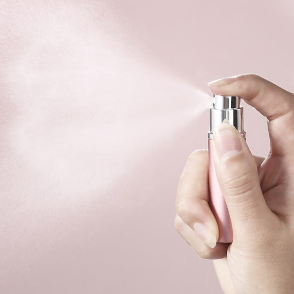 Delicate Aluminum Refillable Perfume Atomizer Sprayer, Portable Empty Spray for Perfume Fragrance Essential oil, 10% Discount - Image 7