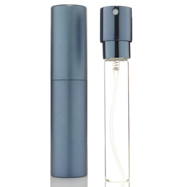Portable Aluminum Empty Reusable Mini Pocket Fancy Refillable Spray Perfume Bottle for Sale - Image 7