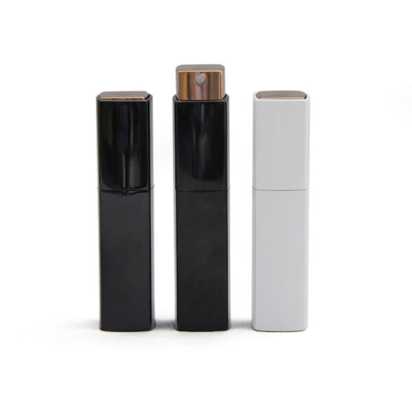 Perfume Atomizers Fine Mist Sprayer, Mini Empty Spray Bottle, Refillable Travel bottles, Portable 8-20ml Perfume Atomizers for Travel - Image 2