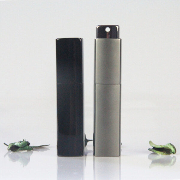 Perfume Atomizers Fine Mist Sprayer, Mini Empty Spray Bottle, Refillable Travel bottles, Portable 8-20ml Perfume Atomizers for Travel - Image 5