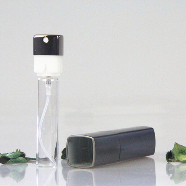 Perfume Atomizers Fine Mist Sprayer, Mini Empty Spray Bottle, Refillable Travel bottles, Portable 8-20ml Perfume Atomizers for Travel - Image 7