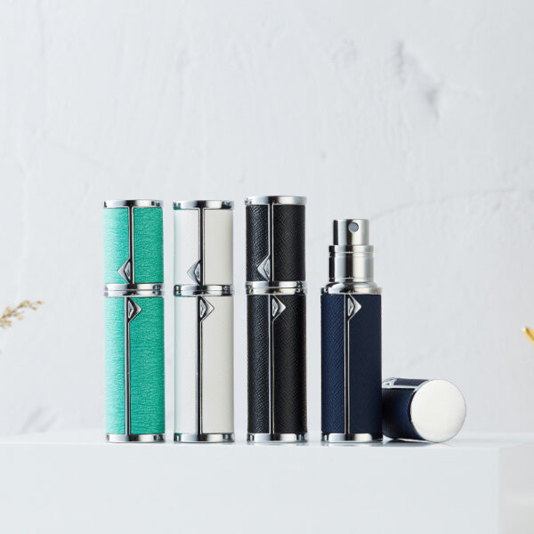 Wholesale Empty Mini New Best Refillable Perfume Atomizers Bottle Manufacturers, Portable 5ml Spray Bottle for Travel - Image 3