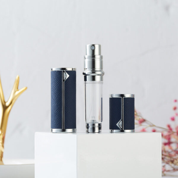 Wholesale Empty Mini New Best Refillable Perfume Atomizers Bottle Manufacturers, Portable 5ml Spray Bottle for Travel - Image 4