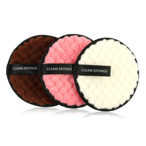 Super Soft Microfiber Makeup Remove Pad Face Cleansing Towel Reusable 2 Layers Cleaning Tools On Sale