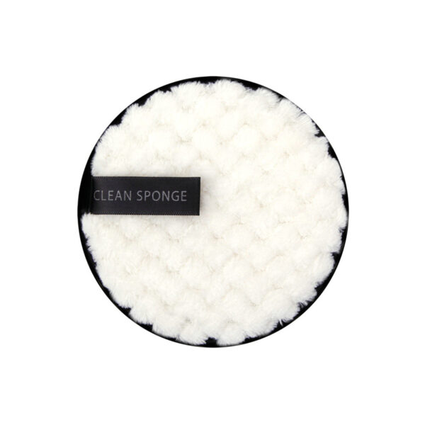 Super Soft Microfiber Makeup Remove Pad Face Cleansing Towel Reusable 2 Layers Cleaning Tools On Sale - Image 2
