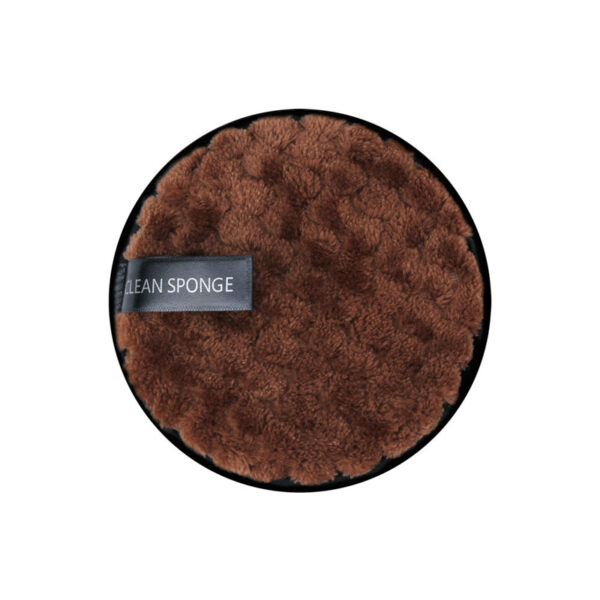 Super Soft Microfiber Makeup Remove Pad Face Cleansing Towel Reusable 2 Layers Cleaning Tools On Sale - Image 3