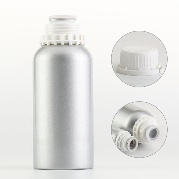 New Fashion Custom Bottle 10 Ml 20ml Crystal Gemstone Perfume Essential Oil Bottle - Image 4