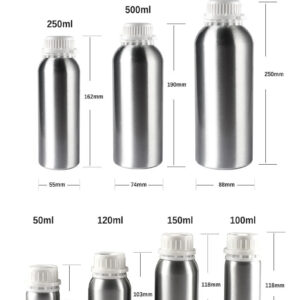 Wholesale Container Promotion Customized Cute 1 Ml 5 Ml Perfume Essential Oil Bottles