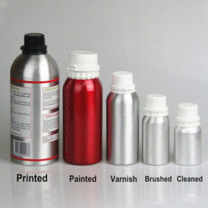 Manufacture Different Color 2ml 5 Ml Black Gold Crystal Essential Oil Bottles