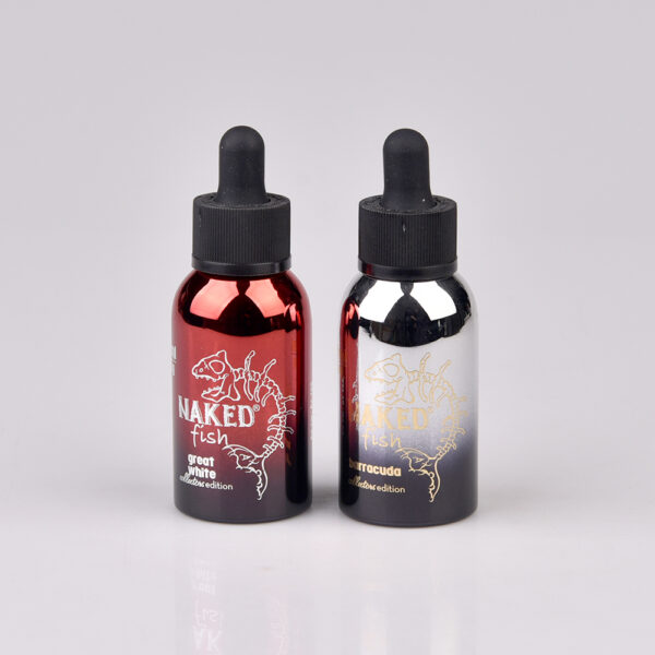 Mono Material Recycable Bottle Push Button Oil Dropper Bottles with Box Packaging - Image 6