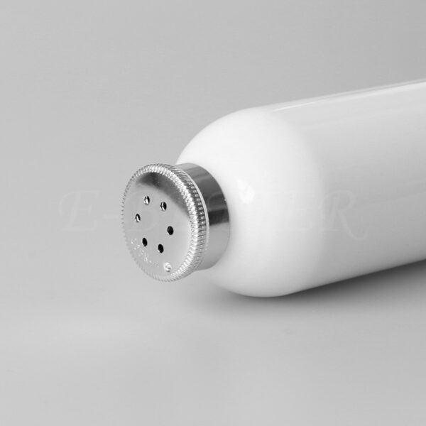 Wholesale metal luxury 50ml, 100ml, 200ml shaker bottle empty aluminum powder bottle for talcum powder, dry shampoo - Image 5