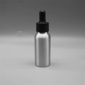 Mono Material Recycable Bottle Push Button Oil Dropper Bottles with Box Packaging