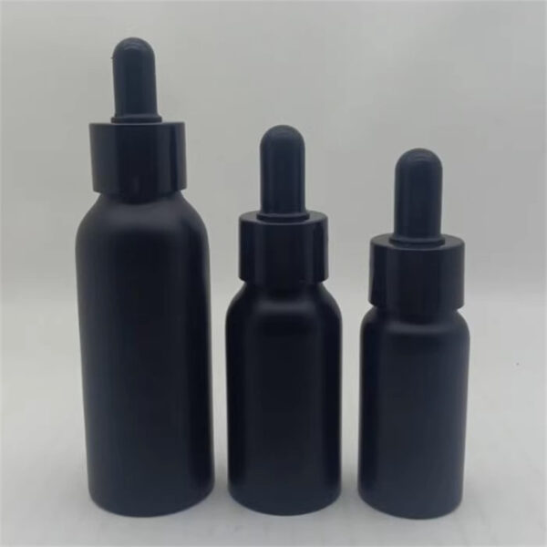 Selling Reasonable Price 5ml 10ml Push Press Hair Oil Squeeze Dropper Bottle - Image 6